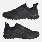 Чоловічі кросівки для треккінгу з Gore-Tex Adidas Terrex AX4 GTX HP7395 45.5 (UK 10.5) Чорні (4066749795436) - зображення 19