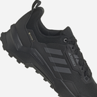 Чоловічі кросівки для треккінгу з Gore-Tex Adidas Terrex AX4 GTX HP7395 42.5 (UK 8.5) Чорні (4066749795498) - зображення 18
