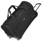 Сумка дорожня на колесах велика Travelite Basics Fresh TL096277-01 black