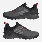 Чоловічі кросівки для треккінгу з Gore-Tex Adidas Terrex AX4 GTX HP7396 42 (UK 8) Сірі (4066749803032) - зображення 19