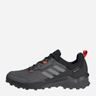 Чоловічі кросівки для треккінгу з Gore-Tex Adidas Terrex AX4 GTX HP7396 43.5 (UK 9) Сірі (4066749803087) - зображення 3