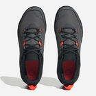 Чоловічі кросівки для треккінгу з Gore-Tex Adidas Terrex AX4 GTX HP7396 40 (UK 7.5) Сірі (4066749799366) - зображення 12