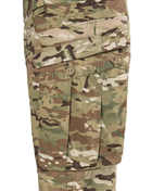 Брюки Helikon -Tex MBDU Trousers NyCo Ripstop Multicam мультикам 2XL/R - изображение 4