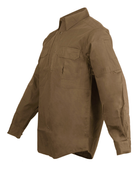 Сорочка тактична 5.11 Tactical Taclite Pro Long Sleeve Shirt Battle Brown XL (72175-116) - зображення 3
