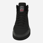 Чоловічі черевики високі Adidas Hoops 3.0 Mid HP7939 46 (UK 11) Чорні (4066746031032) - зображення 5
