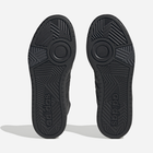 Trzewiki męskie wysokie sznurowane Adidas Hoops 3.0 Mid HP7939 45.5 (UK 10.5) Czarne (4066746031049) - obraz 12