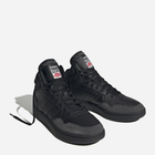 Чоловічі черевики високі Adidas Hoops 3.0 Mid HP7939 42 (UK 8) Чорні (4066746031131) - зображення 14