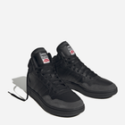 Чоловічі черевики високі Adidas Hoops 3.0 Mid HP7939 41.5 (UK 7.5) Чорні (4066746031162) - зображення 14