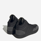 Чоловічі черевики високі Adidas Hoops 3.0 Mid HP7939 46 (UK 11) Чорні (4066746031032) - зображення 15