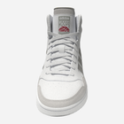 Trzewiki męskie wysokie sznurowane Adidas Hoops 3.0 Mid HP7940 43.5 (UK 9) Beżowe (4066746034873) - obraz 5