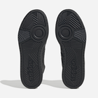 Чоловічі черевики високі Adidas Hoops 3.0 Mid HP7939 44 (UK 9.5) Чорні (4066746031025) - зображення 12