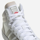 Trzewiki męskie wysokie sznurowane Adidas Hoops 3.0 Mid HP7940 43.5 (UK 9) Beżowe (4066746034873) - obraz 12