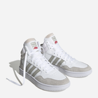 Trzewiki męskie wysokie sznurowane Adidas Hoops 3.0 Mid HP7940 43.5 (UK 9) Beżowe (4066746034873) - obraz 18