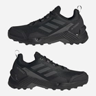 Чоловічі кросівки для треккінгу Adidas Terrex Eastrail 2 HP8602 44.5 (UK 10) Чорні (4066749997984) - зображення 19
