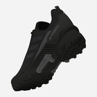 Чоловічі кросівки для треккінгу Adidas Terrex Eastrail 2 HP8602 41.5 (UK 7.5) Чорні (4066749997991) - зображення 11