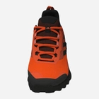 Buty sportowe trekkingowe męskie Adidas Terrex Eastrail 2 RAIN.RDY HP8603 43.5 (UK 9) Pomarańczowe (4066749787714) - obraz 6