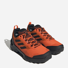 Чоловічі кросівки для треккінгу Adidas Terrex Eastrail 2 RAIN.RDY HP8603 43.5 (UK 9) Помаранчеві (4066749787714) - зображення 15