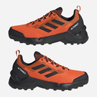 Чоловічі кросівки для треккінгу Adidas Terrex Eastrail 2 RAIN.RDY HP8603 43.5 (UK 9) Помаранчеві (4066749787714) - зображення 19