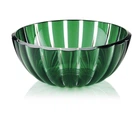 Салатник Guzzini Dolcevita 29690269 25 см зелений