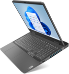 Laptop Lenovo LOQ 15IRH8 (82XV00LMPB) Storm Grey - obraz 5