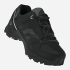 Buty sportowe chłopięce Adidas Terrex Hyperhiker L HQ5823 37 (4.5UK) Czarne (4066749372217) - obraz 7