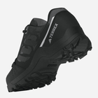 Buty sportowe chłopięce Adidas Terrex Hyperhiker L HQ5823 35.5 (3.5UK) Czarne (4066749372149) - obraz 11