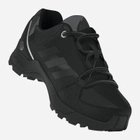 Підліткові кросівки для хлопчика Adidas Terrex Hyperhiker L HQ5823 38 (5.5UK) Чорні (4066749372095) - зображення 7