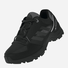 Підліткові кросівки для хлопчика Adidas Terrex Hyperhiker L HQ5823 39 (6.5UK) Чорні (4066749372057) - зображення 5
