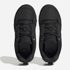 Підліткові кросівки для хлопчика Adidas Terrex Hyperhiker L HQ5823 39 (6.5UK) Чорні (4066749372057) - зображення 12
