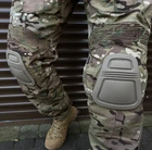 Мужские брюки G3 с наколенниками Рип-стоп Мультикам XXL (Kali) - изображение 4