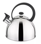 Чайник із свистком Gusto Silver GT-1410-20 2 л сріблястий