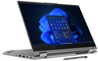Laptop Lenovo ThinkBook 14s Yoga G3 (21JG000WPB) Grey - obraz 3