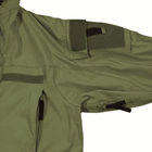 Мужская куртка с капюшоном US Gen III Level 5 MFH Olive M (Kali) - изображение 3