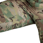 Мужские штаны CM Stalker SoftShell 7088 Мультикам 3XL (Kali) - изображение 4