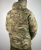 Армійська водонепроникна теплозберігаюча чоловіча куртка Мультикам L (Kali) - зображення 3