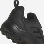Чоловічі кросівки для бігу з Gore-Tex Adidas Terrex Tracerocker 2 GTX IF2579 43.5 (UK 9) Чорні (4066746272312) - зображення 16