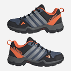 Підліткові кросівки для хлопчика Adidas Terrex AX2R K IF5702 36.5 (4UK) Блакитні (4066761665311) - зображення 17