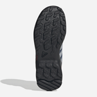 Підліткові кросівки для хлопчика Adidas Terrex AX2R K IF5702 38 (5UK) Блакитні (4066761665373) - зображення 14