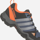 Підліткові кросівки для хлопчика Adidas Terrex AX2R K IF5702 37 (5UK) Блакитні (4066761665373) - зображення 16