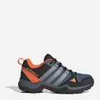 Підліткові кросівки для хлопчика Adidas Terrex AX2R K IF5702 38 (5.5UK) Блакитні (4066761665458) - зображення 1