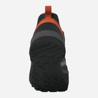 Підліткові кросівки для хлопчика Adidas Terrex AX2R K IF5702 36.5 (4.5UK) Блакитні (4066761665335) - зображення 10