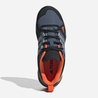 Підліткові кросівки для хлопчика Adidas Terrex AX2R K IF5702 38 (5.5UK) Блакитні (4066761665458) - зображення 13