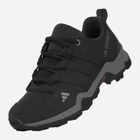 Підліткові кросівки для хлопчика Adidas Terrex AX2R K IF7514 36 (4UK) Чорні (4066745284217) - зображення 5