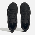 Buty sportowe chłopięce Adidas Terrex AX2R K IF7514 37 (4.5UK) Czarne (4066745284309) - obraz 12