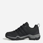 Підліткові кросівки для хлопчика Adidas Terrex AX2R K IF7514 38 (5.5UK) Чорні (4066745283890) - зображення 2