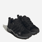Підліткові кросівки для хлопчика Adidas Terrex AX2R K IF7514 38 (5.5UK) Чорні (4066745283890) - зображення 14