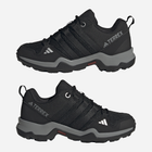Підліткові кросівки для хлопчика Adidas Terrex AX2R K IF7514 38 (5.5UK) Чорні (4066745283890) - зображення 18