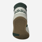 Sneakersy męskie na platformie wysokie Adidas Hoops 3.0 Mid IG5570 42 (UK 8) Białe (4066756001131) - obraz 10