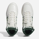 Sneakersy męskie na platformie wysokie Adidas Hoops 3.0 Mid IG5570 42 (UK 8) Białe (4066756001131) - obraz 14