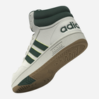 Sneakersy męskie na platformie wysokie Adidas Hoops 3.0 Mid IG5570 44.5 (UK 10) Białe (4066756001063) - obraz 11